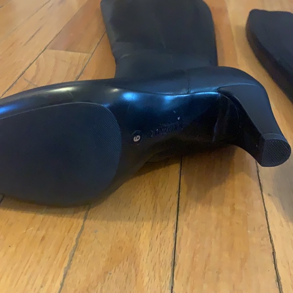 Aquatalia black boots - Picture 6 of 7